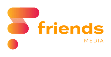 Friends Media logo
